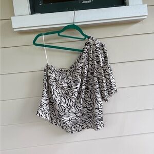 Rails Jaya one shoulder top